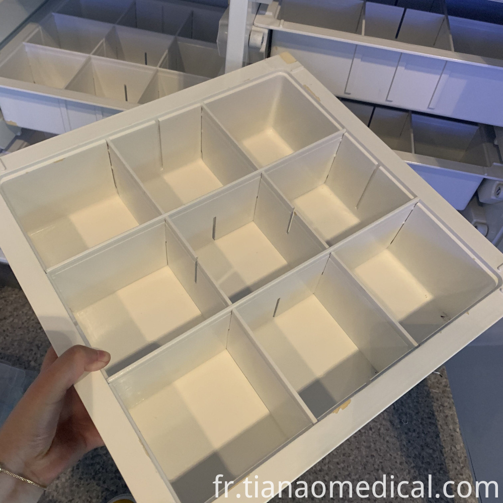 Cabinet de médecine artistique de l'hôpital Hospital Artistic Medicine Cabinet